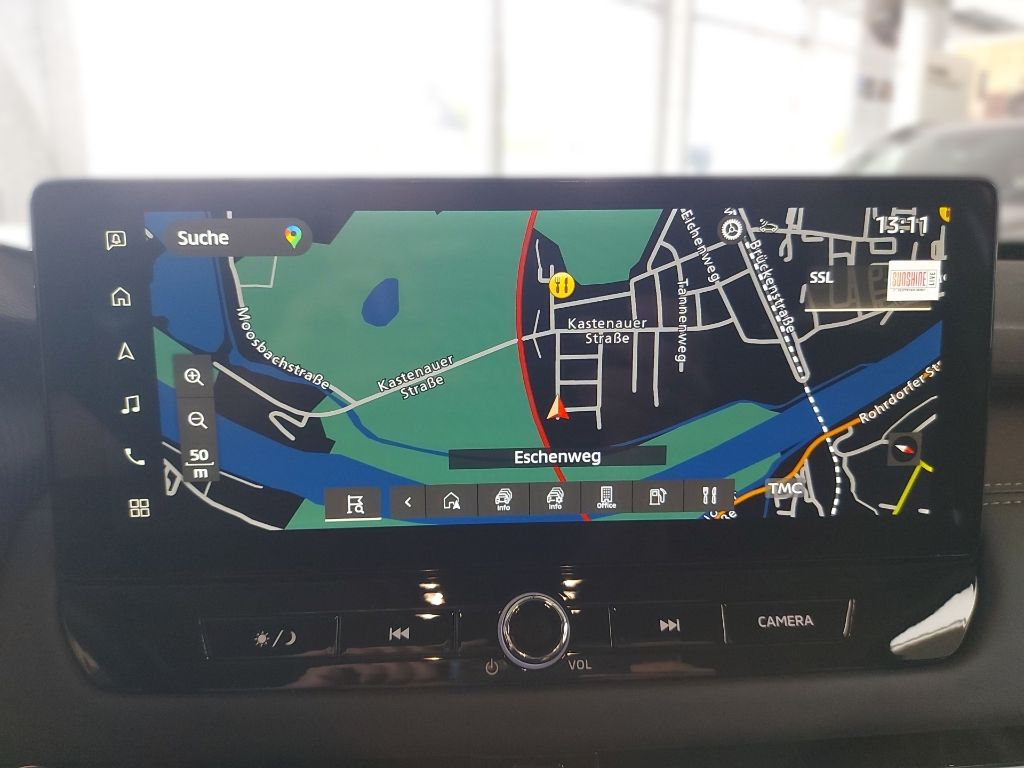 Fahrzeugabbildung Mitsubishi Outlander PHEV Intro Edition 8-fach bereift