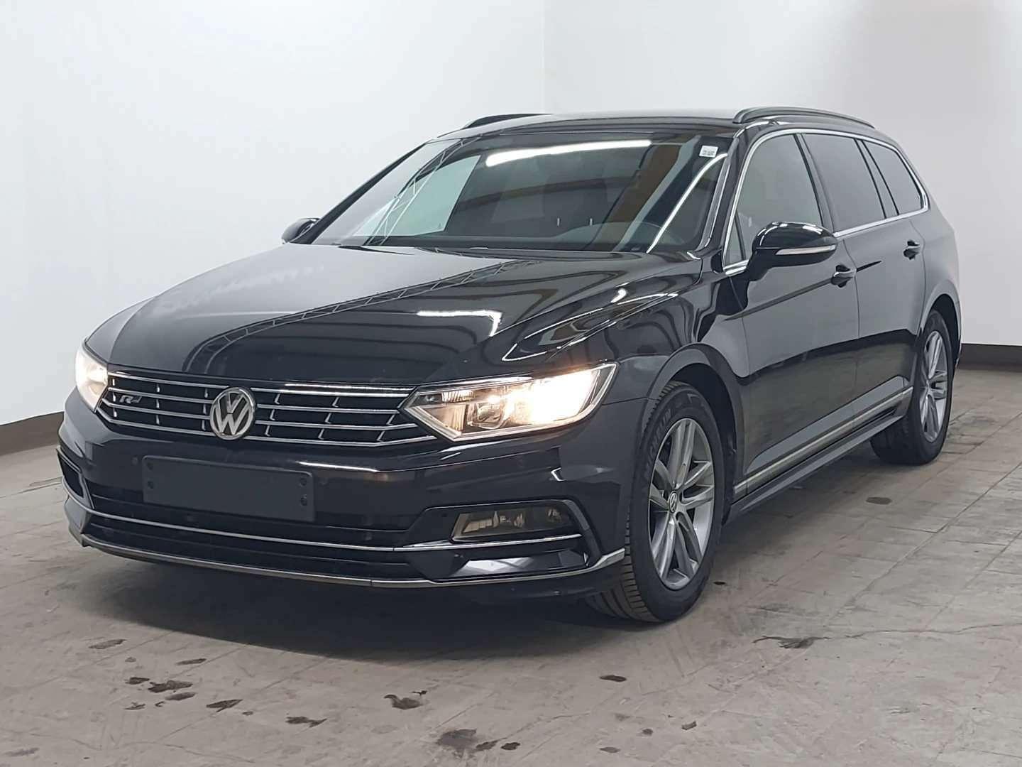 Volkswagen Passat Variant Highline R-LINE 1Hand TÜV 04/2028