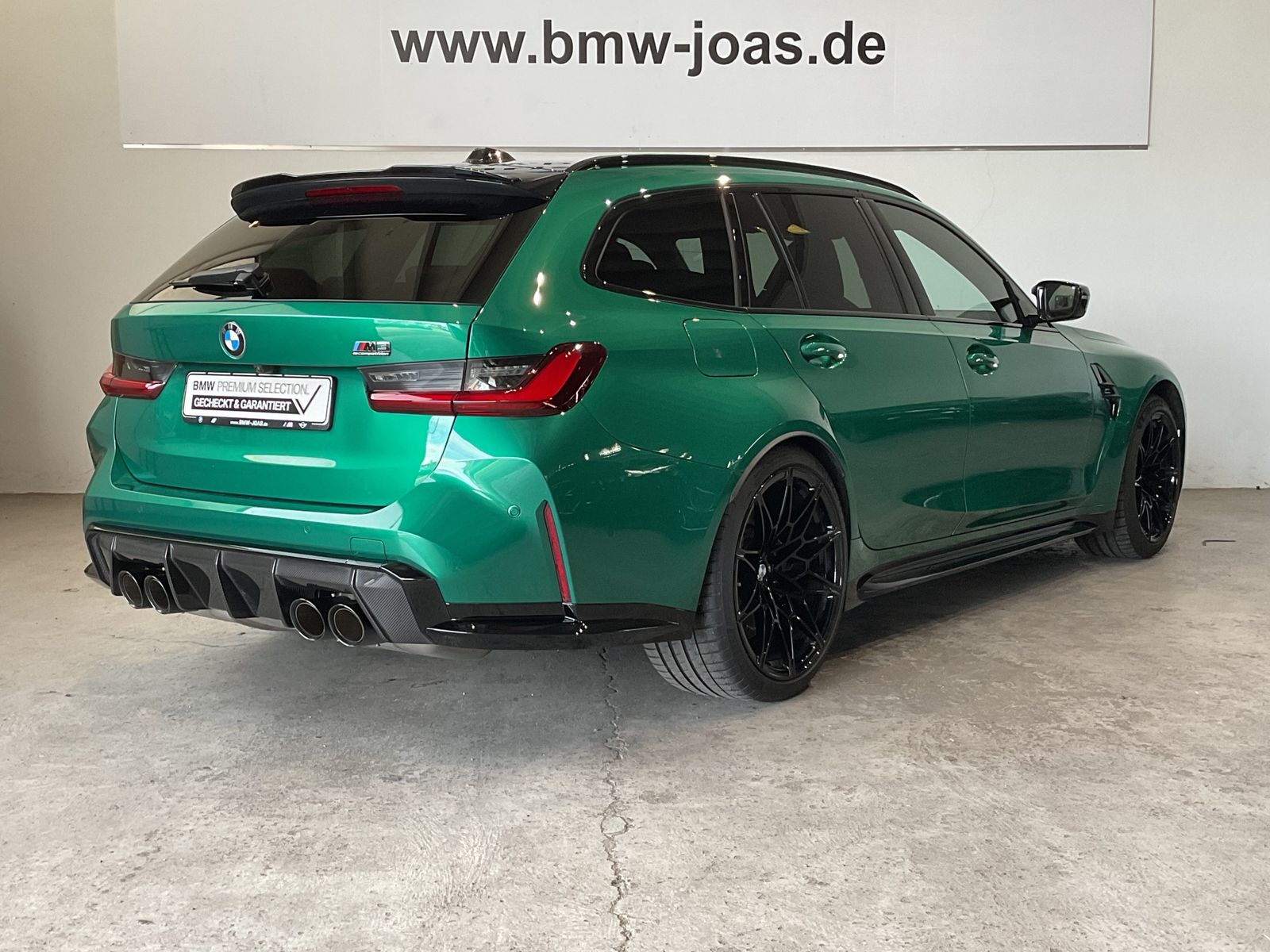 Fahrzeugabbildung BMW M3 Competition M Sportsitze | M Carbon Exterieur