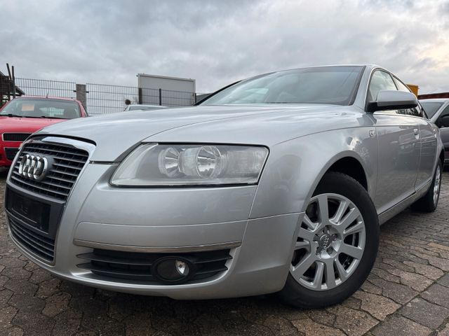 Audi A6 Lim. 2.4 GAZ,Automatik,Klima,AHK,Tüv 01/26