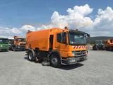 Mercedes-Benz 1324 Atego*Faun Viajet 6 Kehrwerk L/R H*2 Motor - Mercedes-Benz Atego 1
