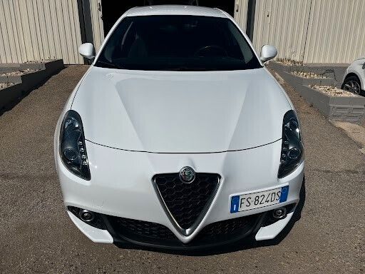 Alfa Romeo Giulietta 1.6 JTDm 120 CV