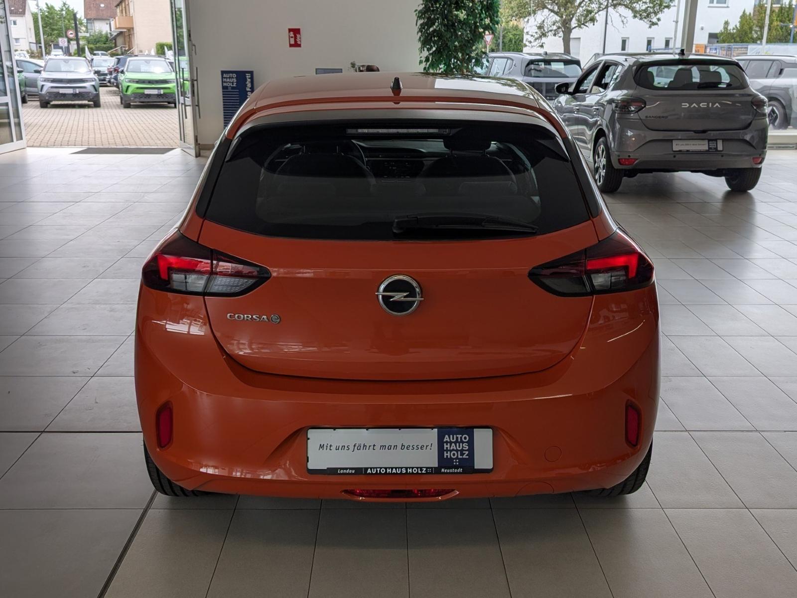 Opel Corsa-E Edition CarPlay Tempomat