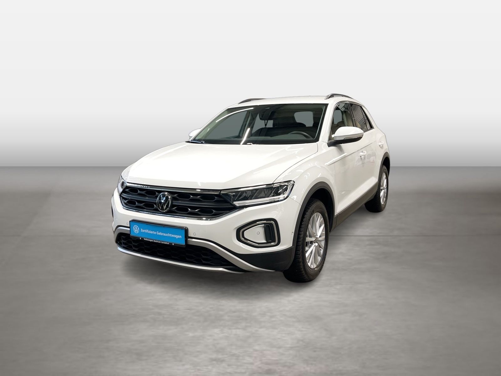 Volkswagen T-Roc - Bild 2