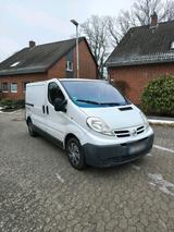 Nissan Primastar 2.0 dCi - Nissan Primastar aus 2007