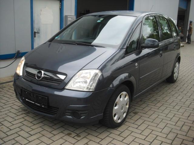 Opel Meriva Edition/zuverlässig/Service+TÜV neu