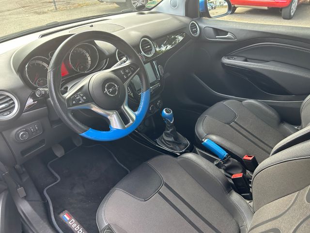 Fahrzeugabbildung Opel Adam 1.4+CarPlay+NaviZB+SHZ+Teilleder+BT+USB+LM