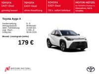 Toyota Aygo (X) - Vorschau Bild 1