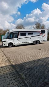 Kabe Imperial 860 LGB Mj. 2025 !!! - Hagelschaden