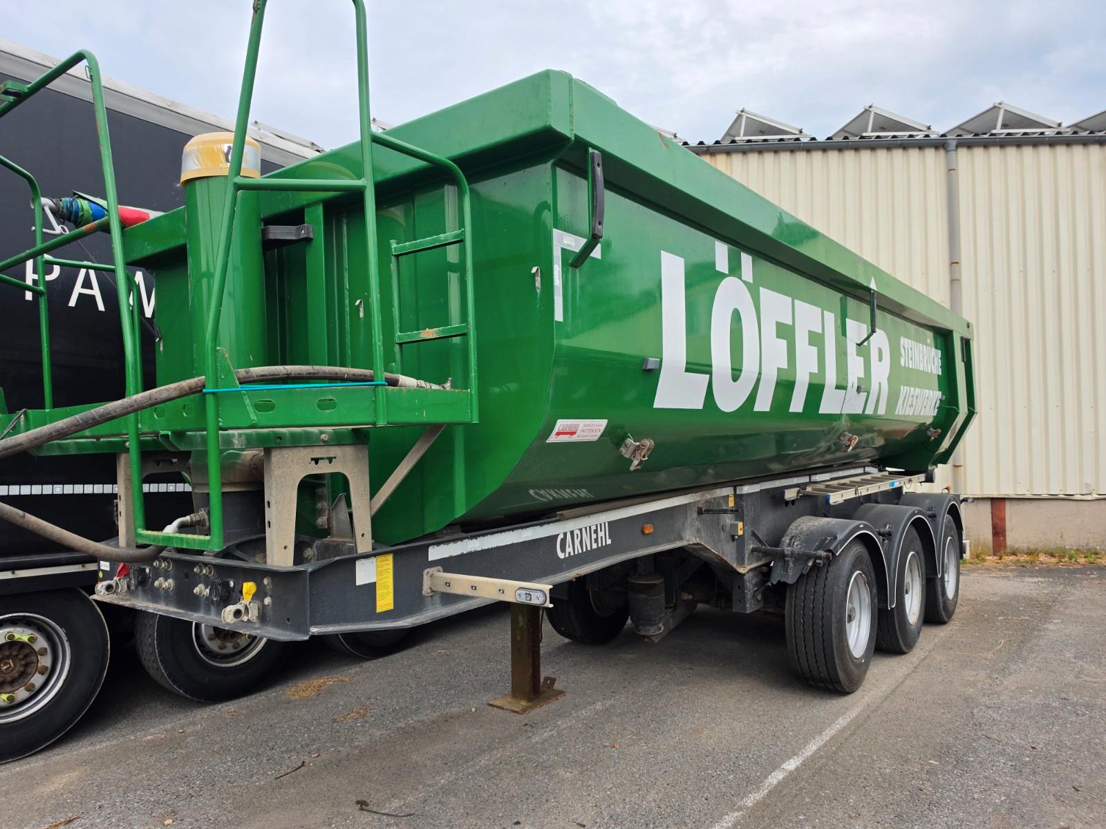 Carnehl 27m³ Hardox