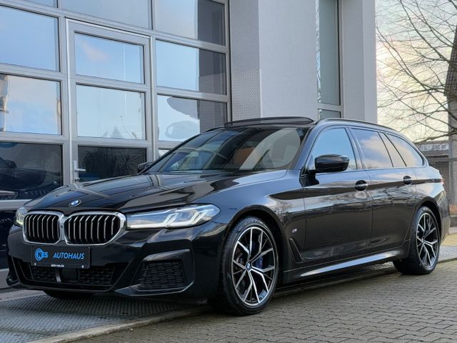 BMW 530dT*xDr*ACC*M SPORT*PANO*360*LASER*H/K*HUD*19'