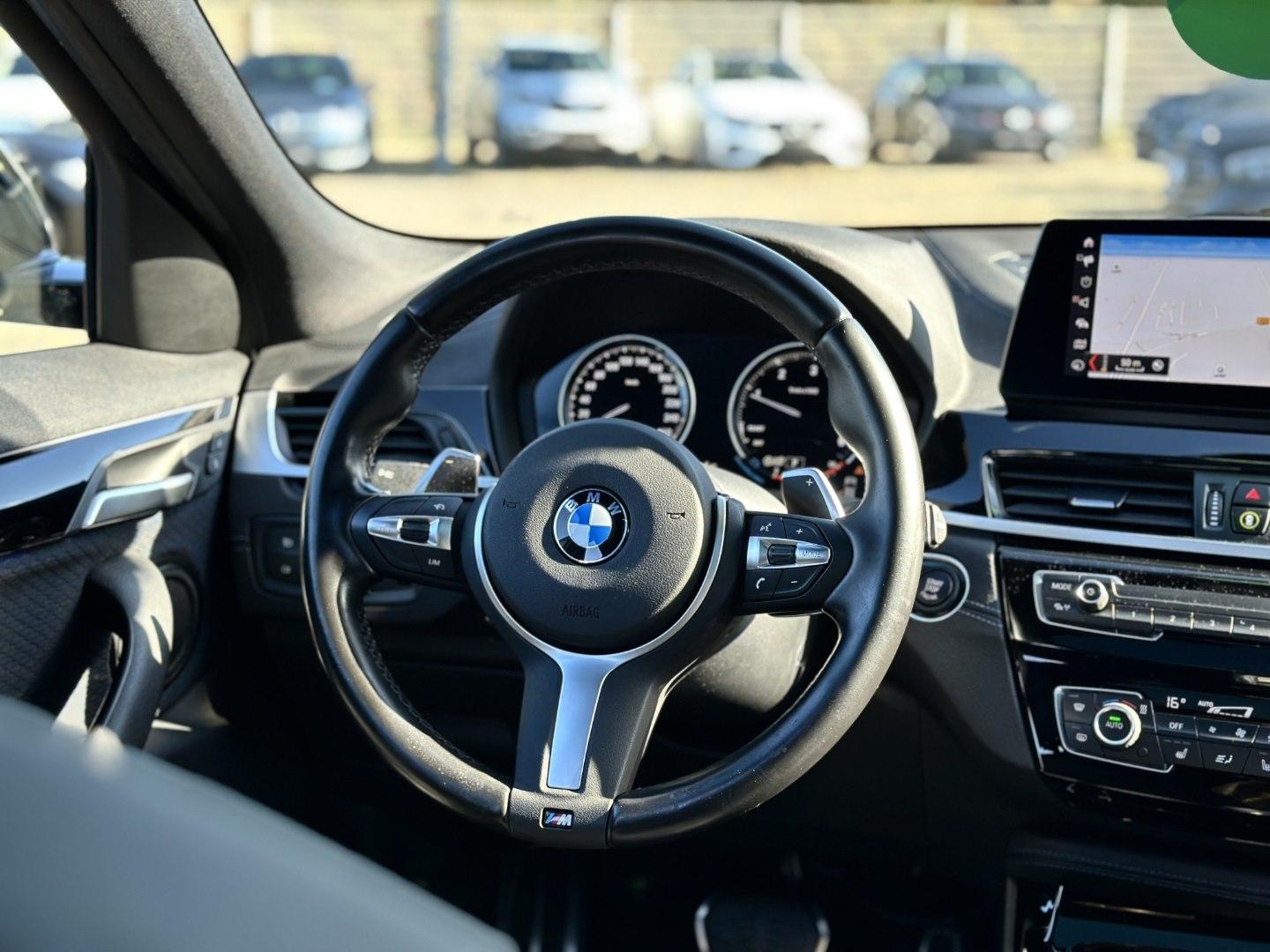 BMW X2 sDrive20d M Sportpaket Head-Up HiFi DAB LED, миниатюра 15
