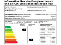 Mitsubishi Plug-In Hybrid Outlander 2.4 PHEV 4WD Plus  SHZG - Image
