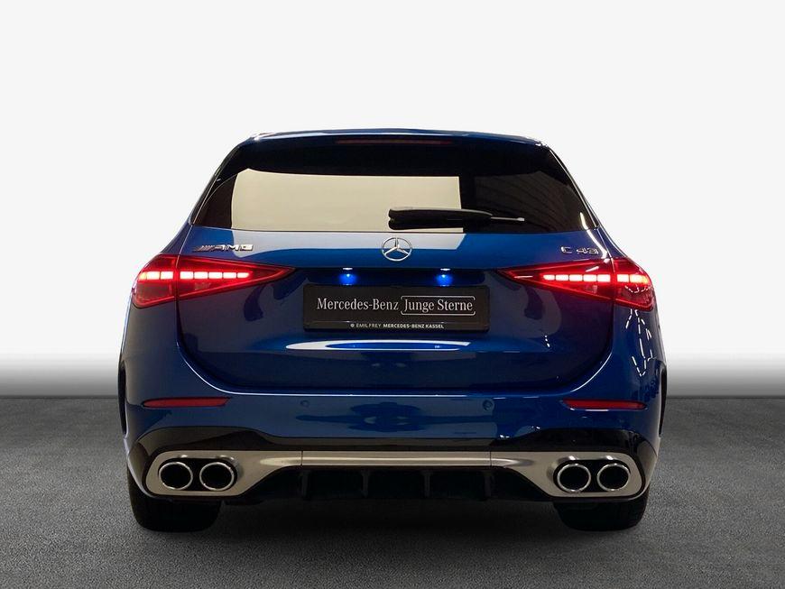 Mercedes-Benz C 43 AMG
