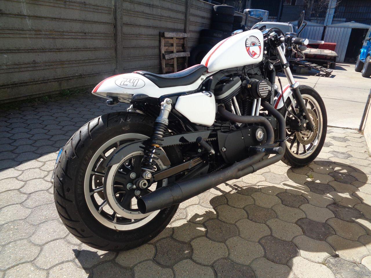 Harley-Davidson Sportster 2012 — photo 6