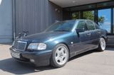 Mercedes-Benz C 43 AMG C 43/Sammler/Leder/Motor Getriebe 1a - Mercedes-Benz C 43 AMG aus 1998