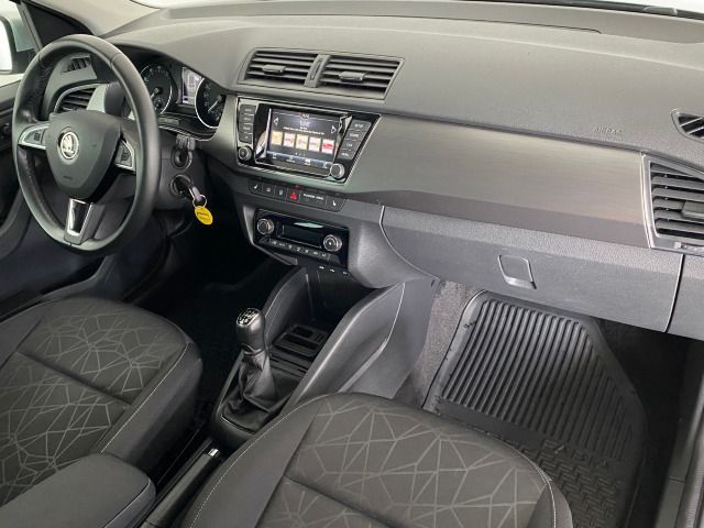Fabia CLEVER 1.0 SHZ+KLIMAAUTO+ALU+EPH