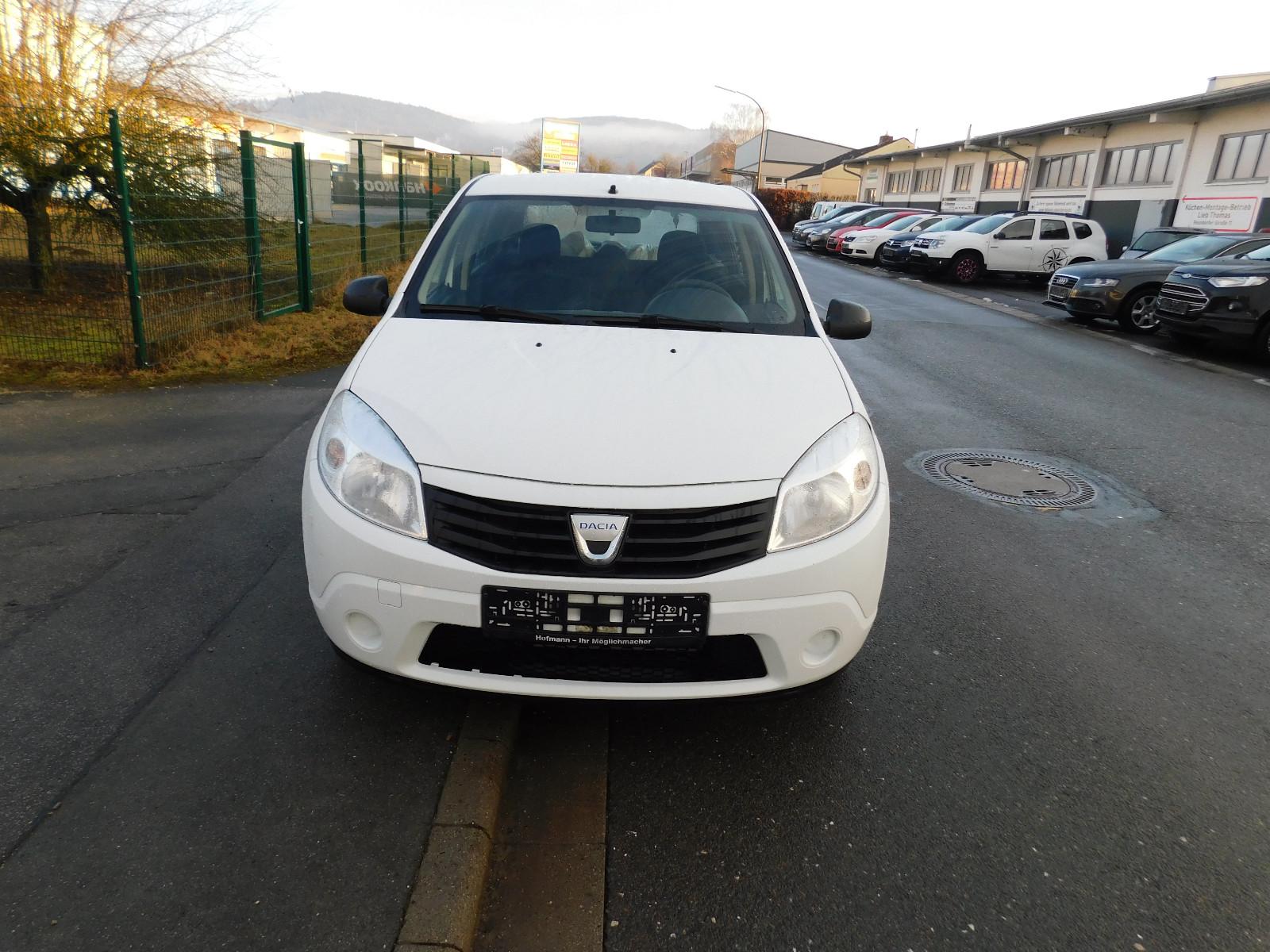 Dacia Sandero Ambiance