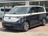 Volkswagen ID. Buzz 150 kW Pro ACC*AHK*RFK* - mit Elektro-Antrieb: Blau, Van