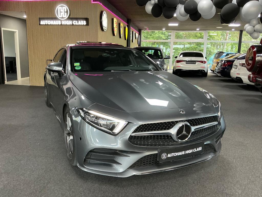 Mercedes-Benz CLS 300