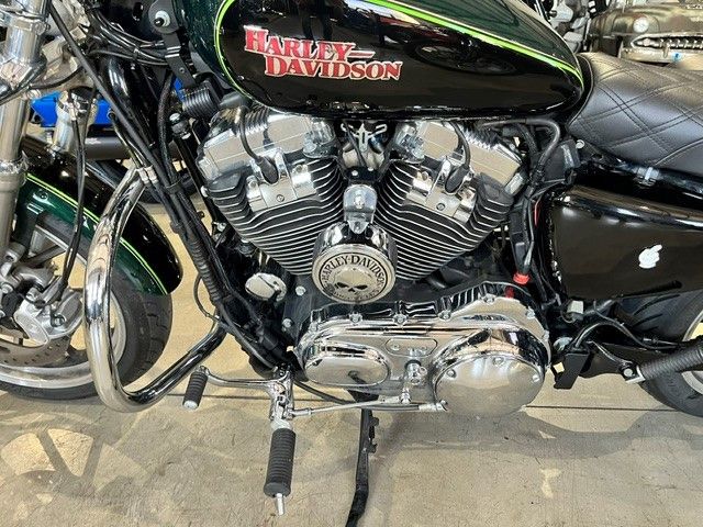 Fahrzeugabbildung Harley-Davidson Sportster XL1200T Low