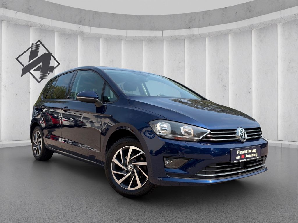 Image of Volkswagen Golf Sportsvan