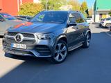 Mercedes-Benz GLE 400d 4MATIC AMG Line 7-Sitze - Mercedes-Benz GLE 400 Gebrauchtwagen in Berlin