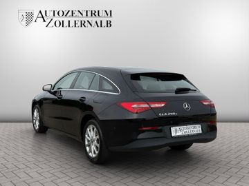 Mercedes CLA 250 Shooting Brake - 4