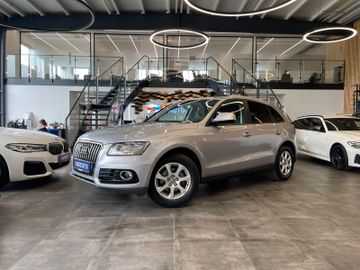 Audi Q5 2.0 TDI clean dieselultra *1.HAND*SZHZ*PANO*