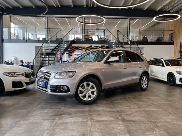 MYAUTOCENTER – Gebraucht- und Jahreswagen mit Werkstattservice in Pfaffenhofen Audi Q5 2.0 TDI clean dieselultra *1.HAND*SZHZ*PANO*