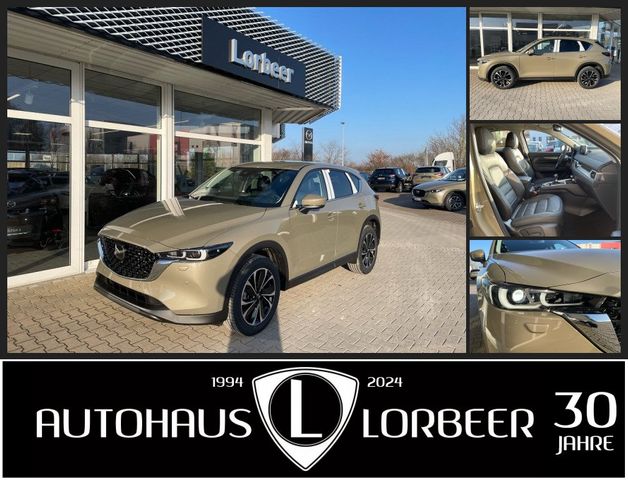 Mazda CX-5 e-SKYACTIV 194PS 6AG EXCLUSIVE BOSE LEDER N