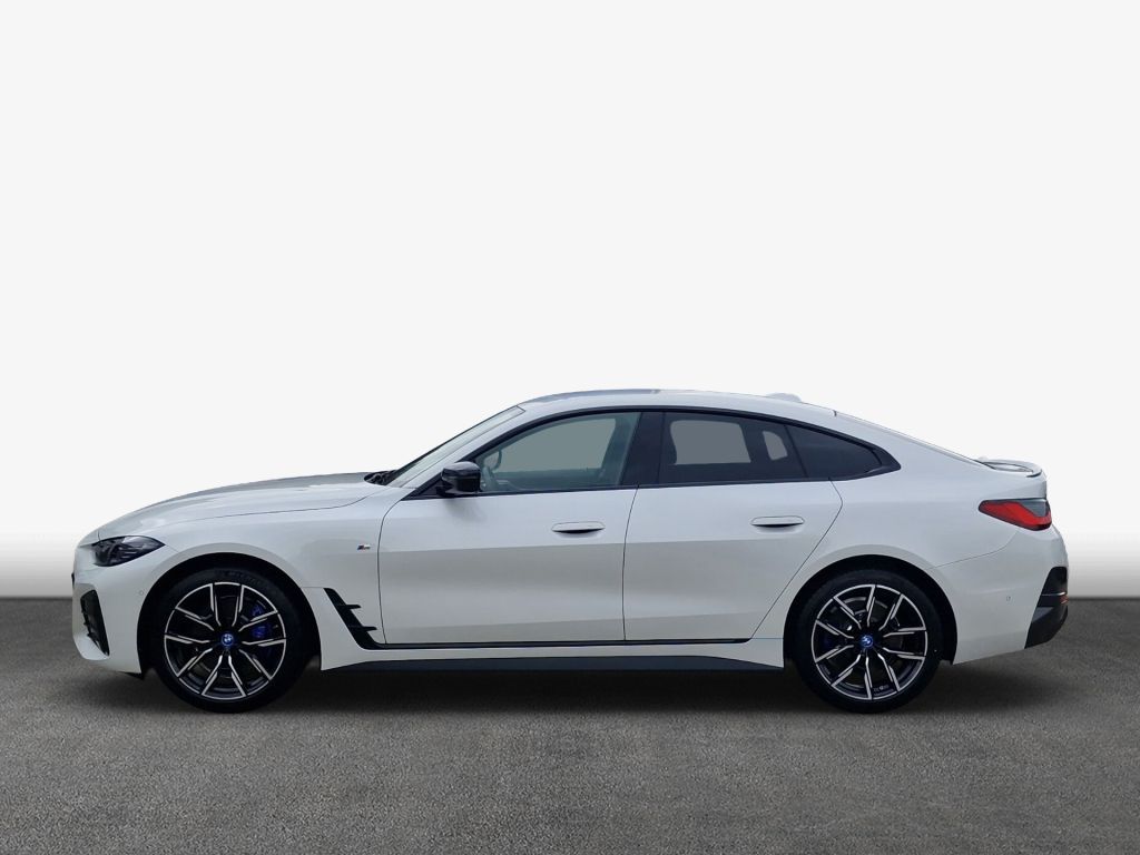 BMW i4 eDrive Gran Coupe M Sport SHZ HiFi foto 5
