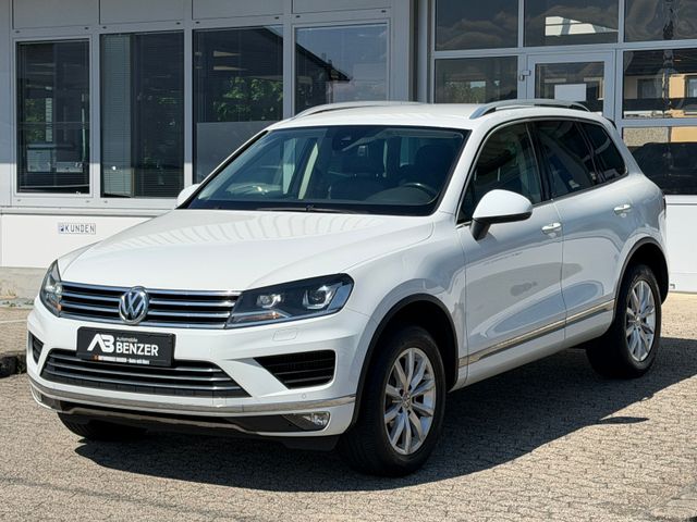 Volkswagen Touareg V6 TDI BMT/Terrain Tech 4Mot/NAVI/LEDER