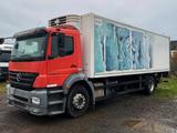 Mercedes-Benz Axor 2 C/R 2-Achser 18 t 1824   4x2 ,OM 906 Kühl - Tieflader Achs 4