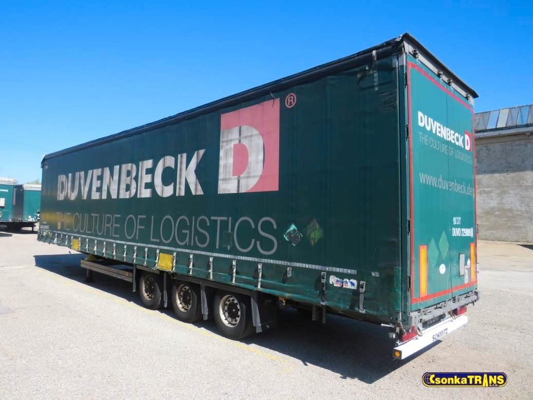 Schmitz Cargobull SCB S3T*MEGA*Hubdach*