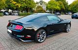Ford Mustang 5.0 V8 GT California mit LPG-Gasanlage - : Gasanlage mit
