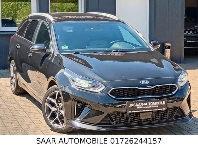 Kia cee'd SW Automatik 1.4 GT Line/NAVI/XENON/LED