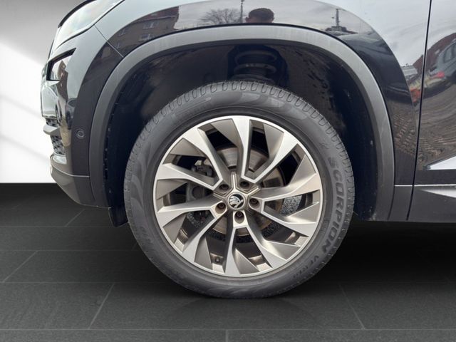 Skoda Kodiaq 1.5 TSI Clever *4XSHZ*AHK*PARKLENK*NAVI*