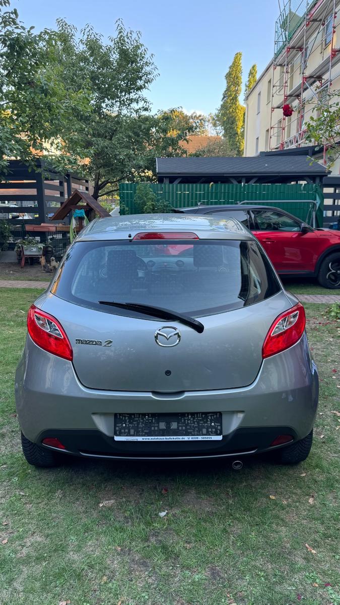 Mazda 2 1.3 MZR 75PS 5T 5GS Al-Edition