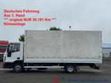 Iveco 75E22 Plane Spriegel Klima original 30.191 KM - Plane spriegel