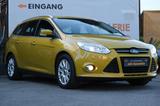 Ford Focus 1.6 Turnier Titanium XENON 1.HAND TÜV 2027 - gebrauchte Ford Focus aus dem Jahr 2012