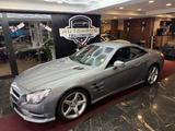 Mercedes-Benz SL 350 AMG STYLING!! 1.HAND!! 77TKM!! - Mercedes-Benz SL-Klasse in Duisburg