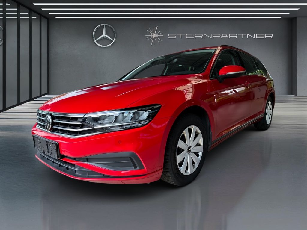 VW Passat Variant Conceptline DAB+CarPlay+KAMERA