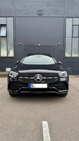Mercedes-Benz GLC 400 d 4MATIC Autom. - Vollausstattung - Mercedes-Benz GLC 400 von privat
