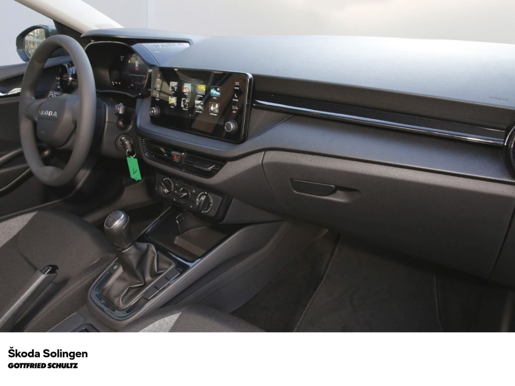 Skoda Fabia - Bild 9