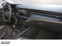 Skoda Fabia - Vorschau Bild 9