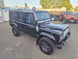 Land Rover Defender 110 Td5 **Grüne Plakette/viele Extras** - Land Rover Gebrauchtwagen von 2002