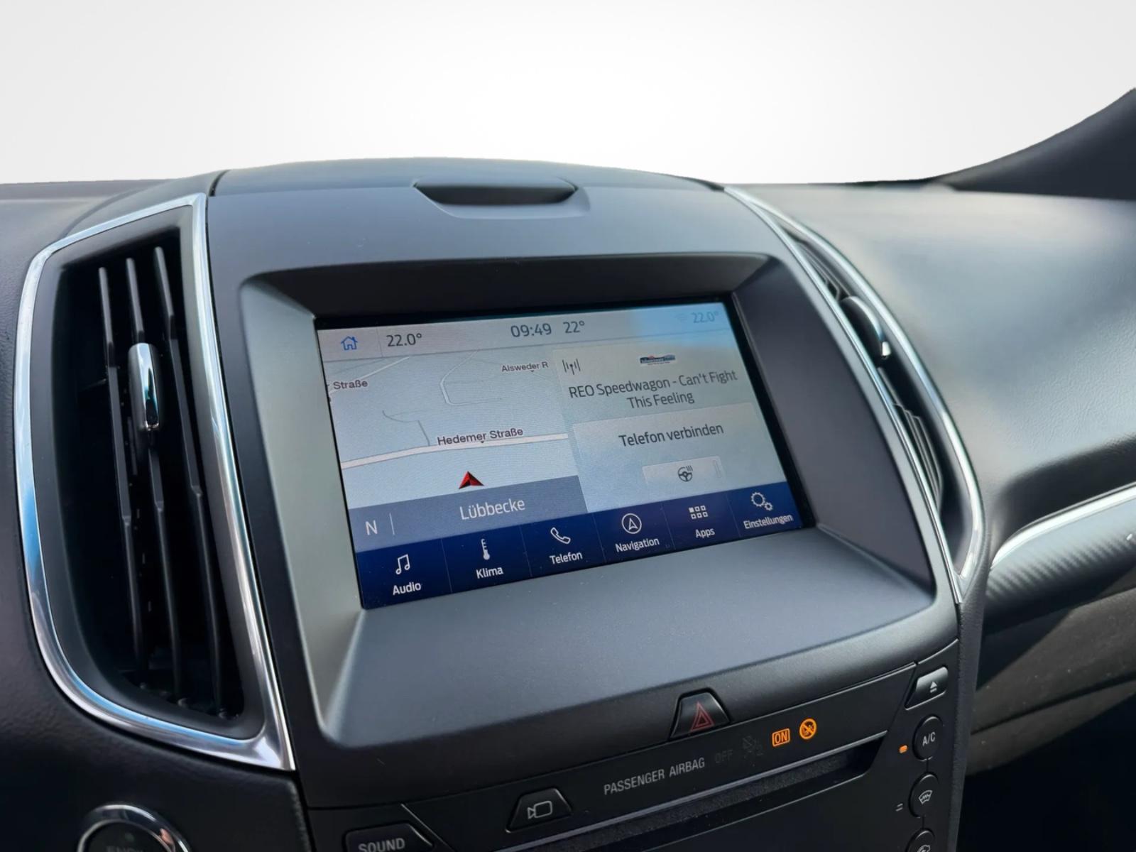 Ford Edge 2.0 BiTurbo *ST*B&O*NEUER MOTOR BEI FORD