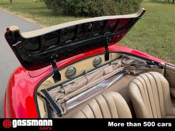 1957 Mercedes-BENZ SL — миниатюра 11