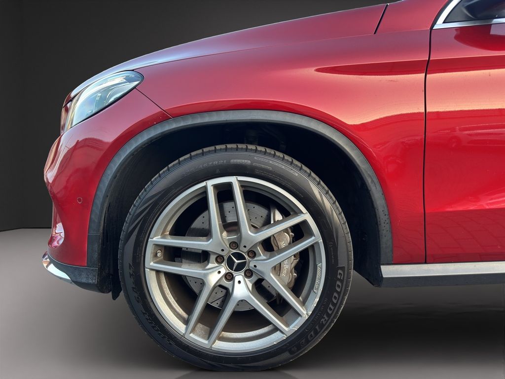 Mercedes-Benz GLE 350